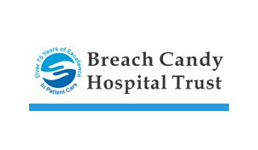 breach candy hospital trust Logo