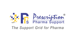 prescription pharma support Logo